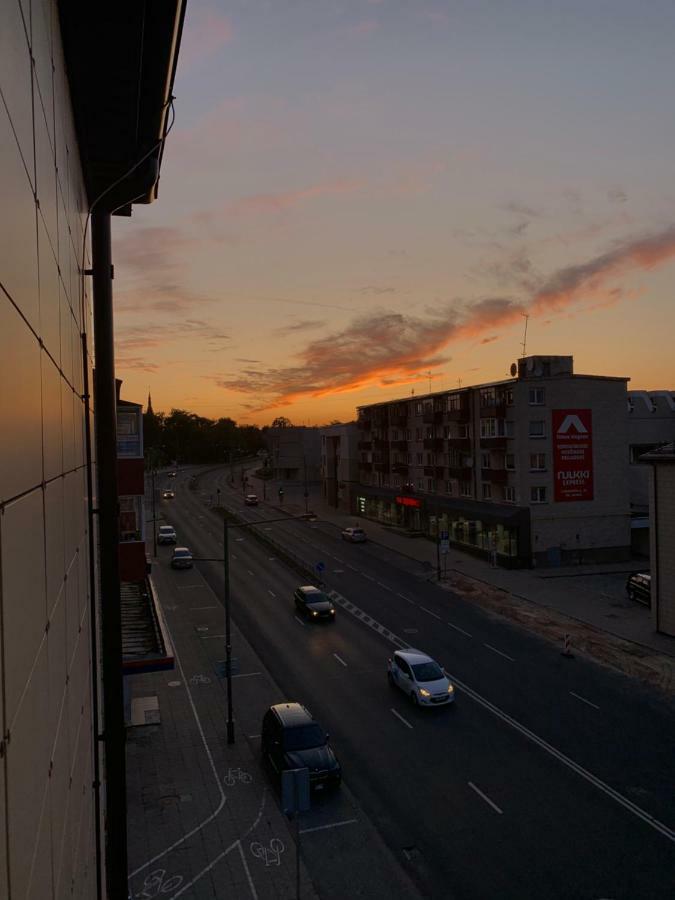 Good Night Apartaments Panevezys Exterior foto